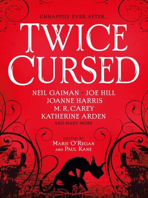 cover image of Twice Cursed